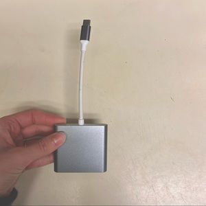 🦋 4 for 20 🦋 lightning port adapter to HDMI, USB & lightning port